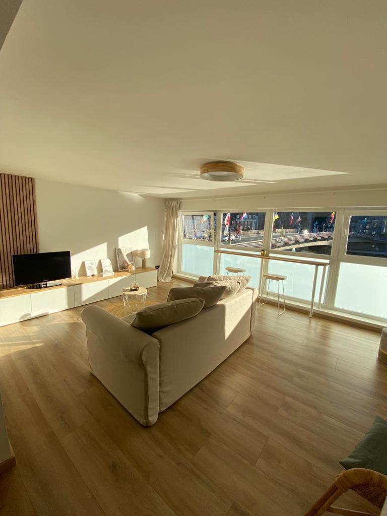 Ferienwohnung L'Essentiel Dinant Exterior foto